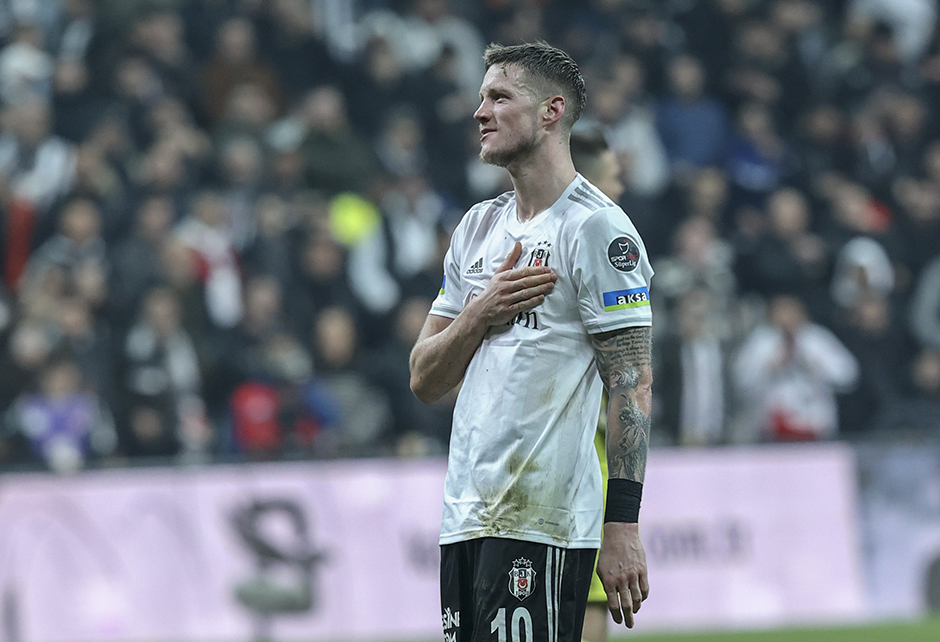 ÖZEL | Beşiktaş'tan Wout Weghorst açıklaması