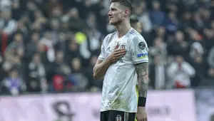 Weghorst kararını verdi: Yönetimle görüşme... Weghorst kararını verdi: Yönetimle görüşme...