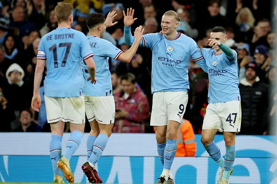 Manchester City'nin şampiyonluk kutlamalarına soruşturma - 3