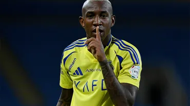 Fenerbahçe ile anılan Anderson Talisca için resmi açıklama