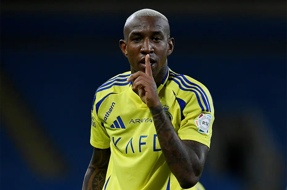 Talisca sonrası kadro değişiyor: Fenerbahçe'de 2 isim kulübeye - 5 Talisca sonrası kadro değişiyor: Fenerbahçe'de 2 isim kulübeye - 5