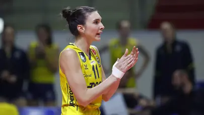 Naz Aydemir Akyol, THY Spor Kulübü'nde