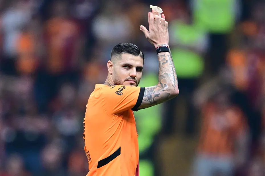 Icardi transferi için oynayacakları kart belli oldu: Tek şansları var - 5 Icardi transferi için oynayacakları kart belli oldu: Tek şansları var - 5
