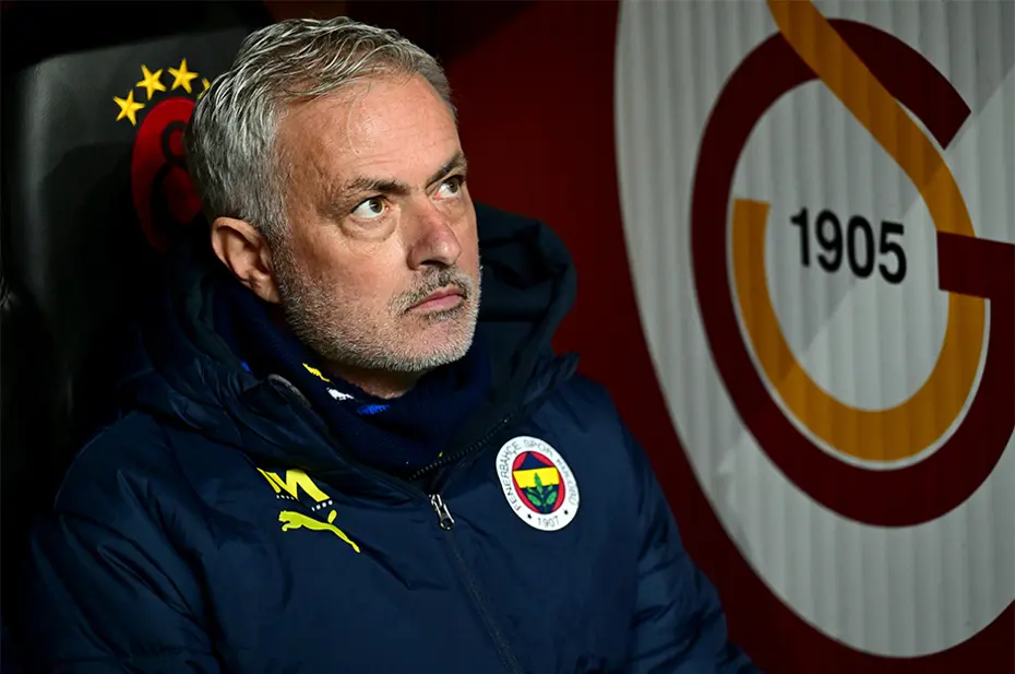Derbi sonrası görüntüler sızmış, Mourinho açıklamıştı: İşte hakem odasında konuşulanlar - 3