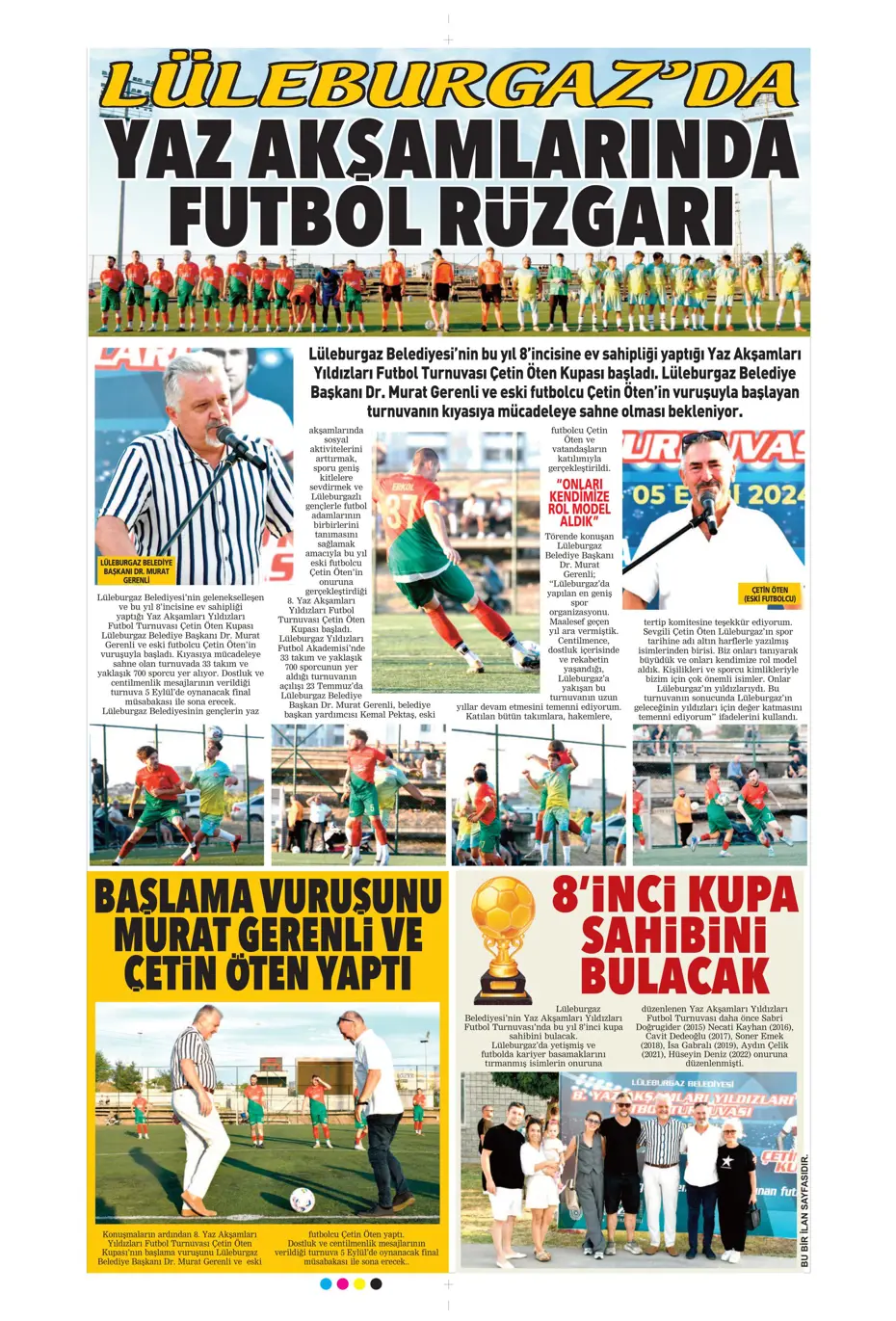 "Şok eden Ferdi Kadıoğlu gerçeği" | Sporun manşetleri - 9 "Şok eden Ferdi Kadıoğlu gerçeği" | Sporun manşetleri - 9