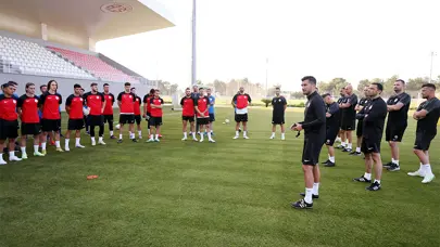 Antalyaspor'da yeni sezon hazırlıkları başladı