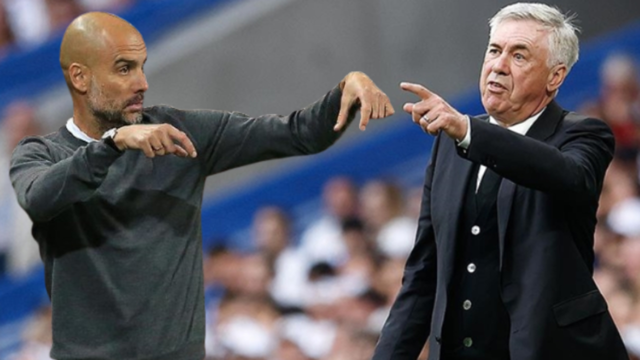 DEV RÖVANŞ: Real Madrid - Manchester City maçı hangi kanalda, şifresiz mi? Real Madrid - Manchester City maçı ne zaman, saat kaçta?