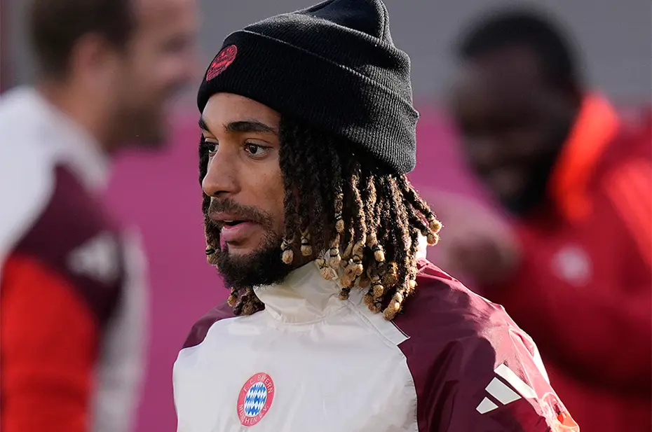 Bayern-Inter maçı sonrası olanlar oldu: Galatasaray'dan Sacha Boey bombası - 3