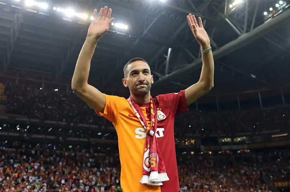 Hakim Ziyech transferi için resmi açıklama geldi - 3 Hakim Ziyech transferi için resmi açıklama geldi - 3