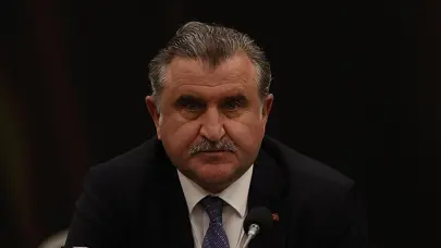 Bakan Bak: "TFF'ye destek vermeye hazırız"