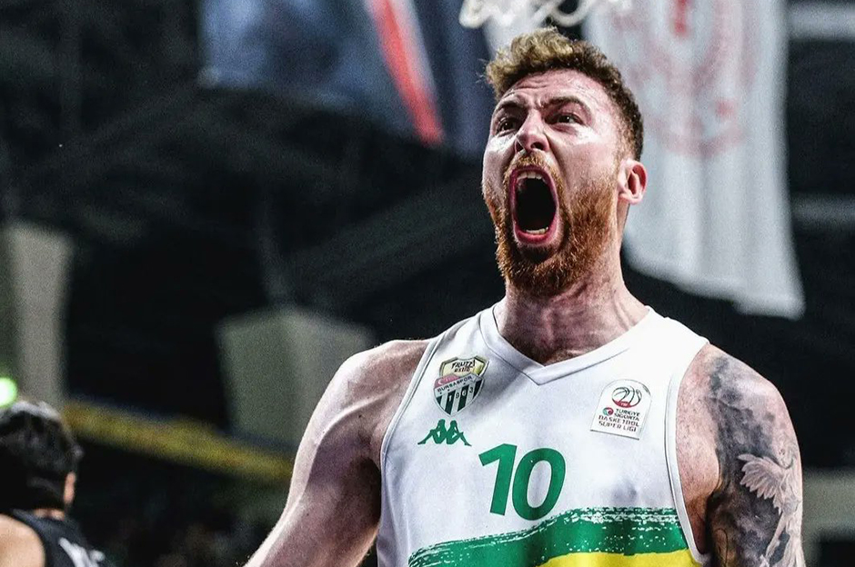 Milli basketbolcu NBA yolunda