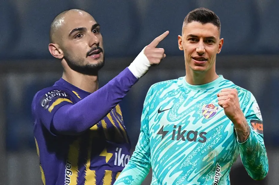 Okan Buruk'tan transferde ters köşe: Galatasaraylıların beklemediği açıklama - 3 Okan Buruk'tan transferde ters köşe: Galatasaraylıların beklemediği açıklama - 3