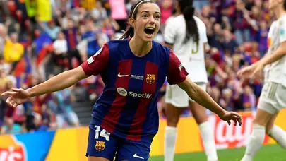 Barcelona'da tarihe geçen imza