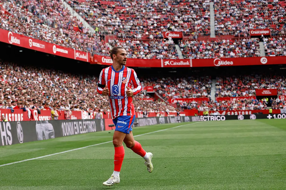 Atletico Madrid, Antoine Griezmann kararını resmen duyurdu - 4