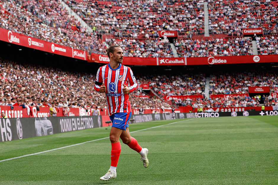 Antoine Griezmann'la anlaşma sağlandı, imzayı atıyor