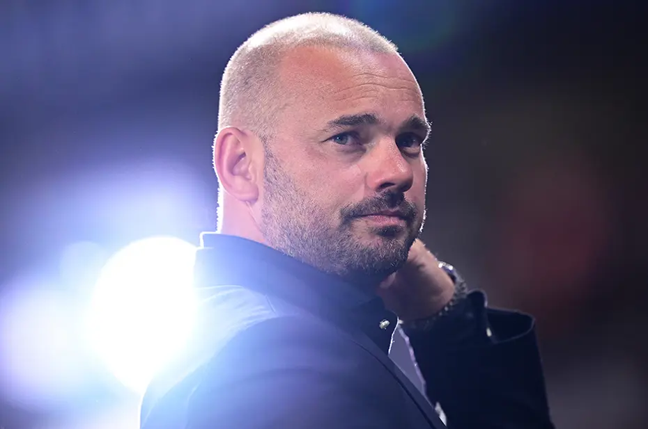 Wesley Sneijder'den Hakan Çalhanoğlu yorumu - 4