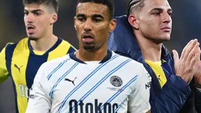 SON DAKİKA: Fenerbahçe'ye Diego Carlos, Djiku ve Yusuf Akçiçek'ten kötü haber
