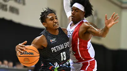 Aliağa Petkimspor, Şampiyonlar Ligi'nde adını finale yazdırdı