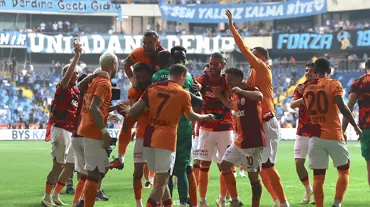 Galatasaray'ı şampiyonluk yolunda sırtlıyorlar: 3 isim zirvede