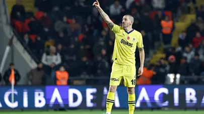 Bonucci, Başakşehir maçı kadrosunda yok