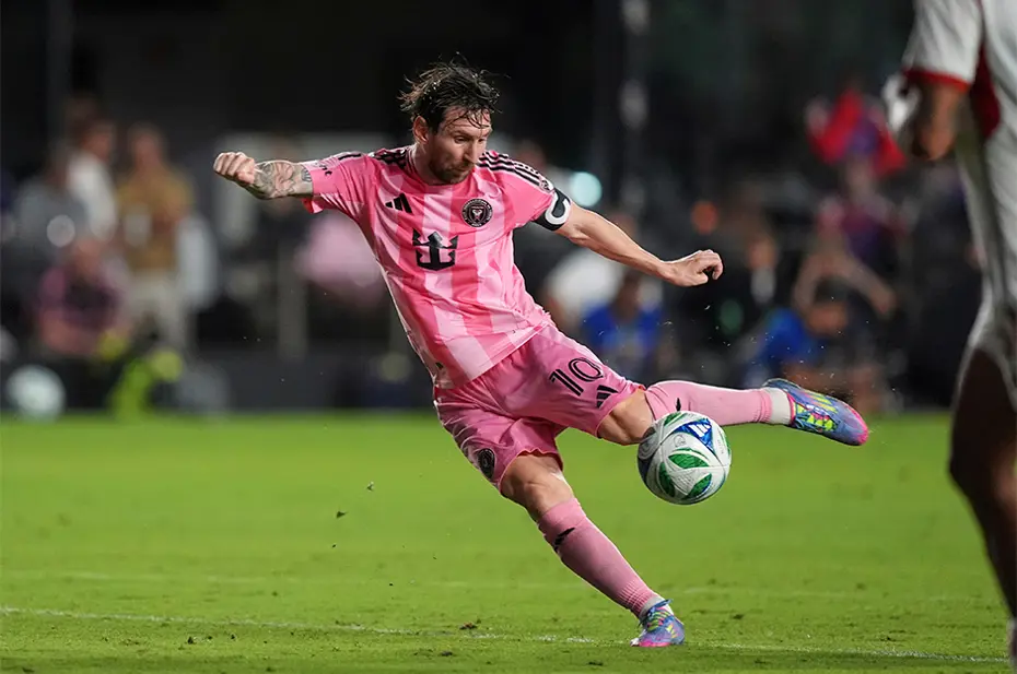 Messi'den bir rekor daha: Kulüp tarihine geçti - 3