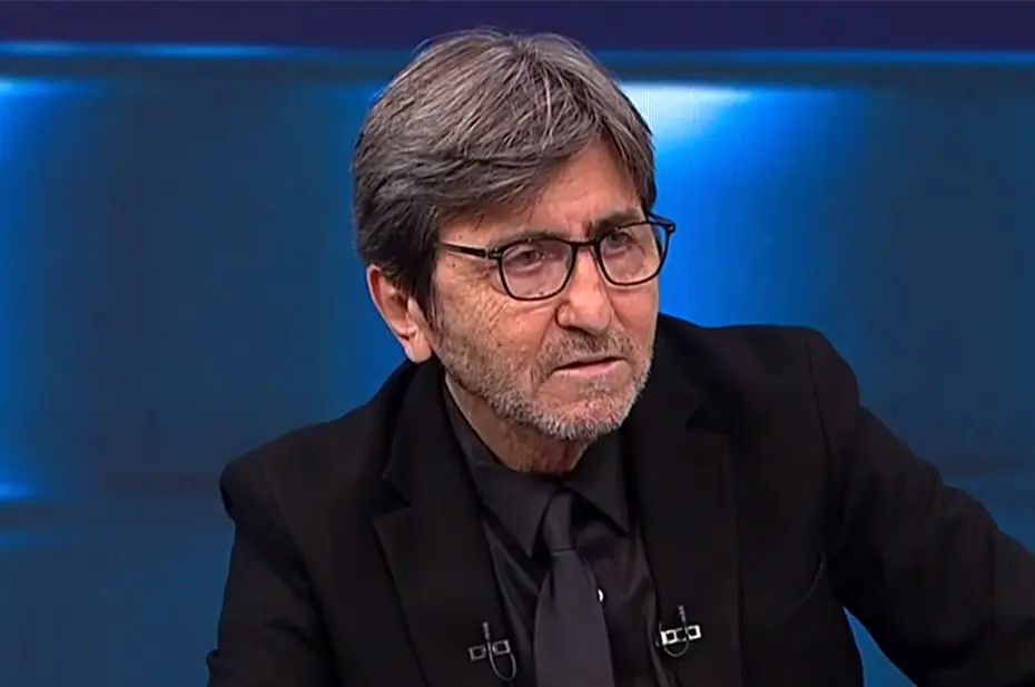 Rıdvan Dilmen ligin tartışılan konusunu Okan Buruk'a sordu: "Acun Ilıcalı'yla aynı görüştesiniz" - 2 Rıdvan Dilmen ligin tartışılan konusunu Okan Buruk'a sordu: "Acun Ilıcalı'yla aynı görüştesiniz" - 2