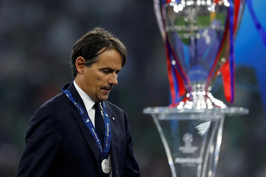 Inzaghi sonrası Inter'den sürpriz teknik direktör hamlesi - 1