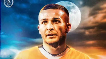 Başakşehir'den hücum hattına takviye: Yeni transferden 3.5 yıllık imza