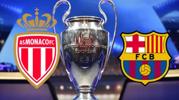 Monaco - Barcelona maçı şifresiz kanalda mı? Şampiyonlar Ligi Monaco - Barcelona maçı ne zaman, saat kaçta ve hangi kanalda?