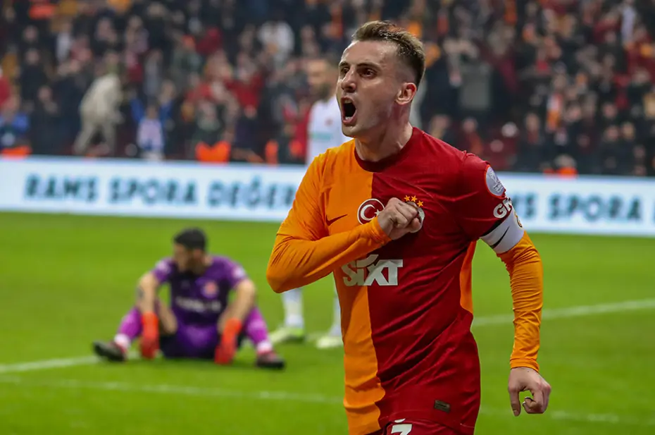 Galatasaray'ın Süper Lig'de 2023-2024 sezonu fikstürü, derbi maçları ve detaylar - 17