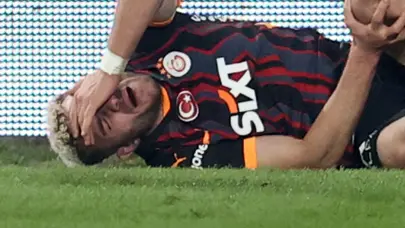 Türkiye'nin konuştuğu pozisyon: Hüngür hüngür ağlayan Barış Alper Yılmaz o anı anlattı