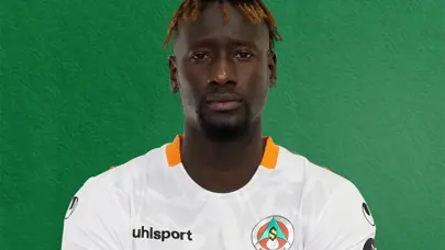 Alanyaspor ayrılığı açıkladı