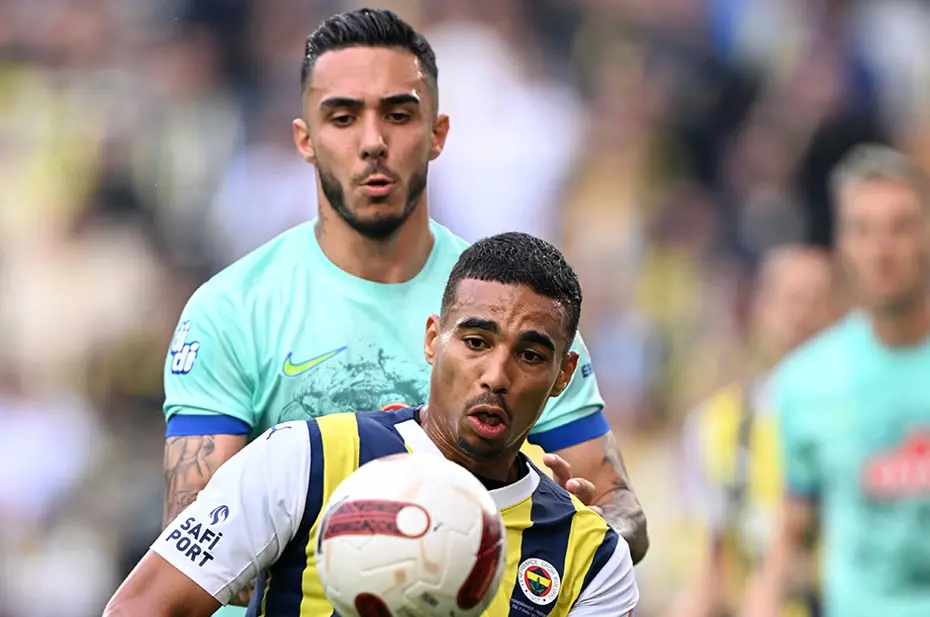 Fenerbahçe-Rizespor maçına damga vuran pozisyon: "Tartışmaya gerek yok, net penaltı" - 15 Fenerbahçe-Rizespor maçına damga vuran pozisyon: "Tartışmaya gerek yok, net penaltı" - 15