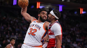 Knicks, Karl-Anthony Towns ile kazandı