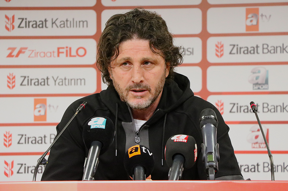 Fatih Tekke'den kupa finali sonrası yeni karar: "Bundan sonra..."