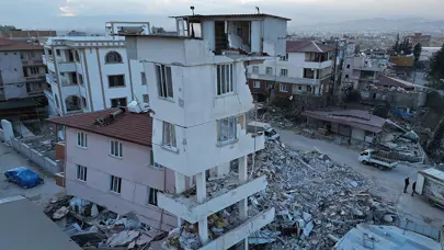 Kahramanmaraş merkezli depremlerde can kaybı 44 bini aştı