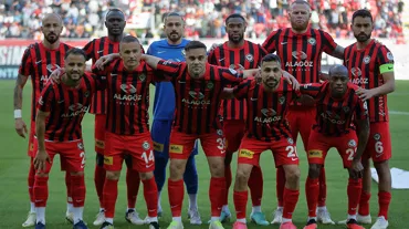 Çorum FK'dan kritik galibiyet