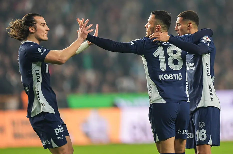 İLK 11 | Fenerbahçe - Kasımpaşa maçı ne zaman, saat kaçta? Fenerbahçe - Kasımpaşa maçı hangi kanalda? (Süper Lig 24. hafta) - 4