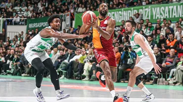 Galatasaray, Bursa deplasmanında rahat kazandı