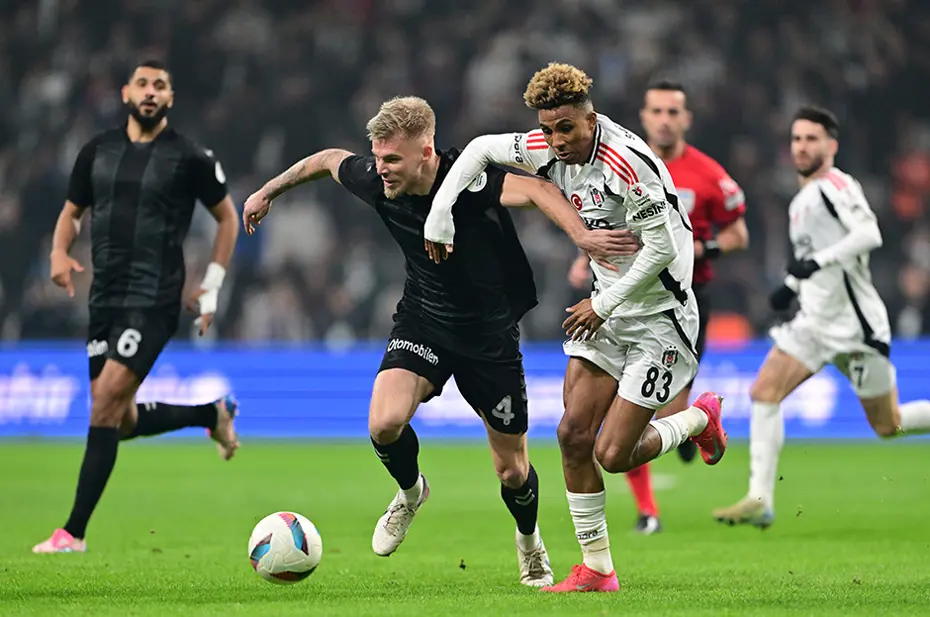 Herkes Mehmet Özdilek'in Beşiktaş sözlerini konuşuyor: 2 isim saydı - 5