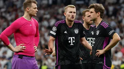 Matthijs de Ligt: "Yan hakem bana 'Üzgünüm hata yaptım' dedi"