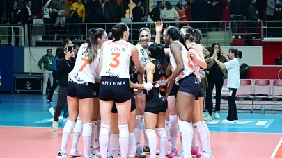 Eczacıbaşı Dynavit sahasında rahat kazandı