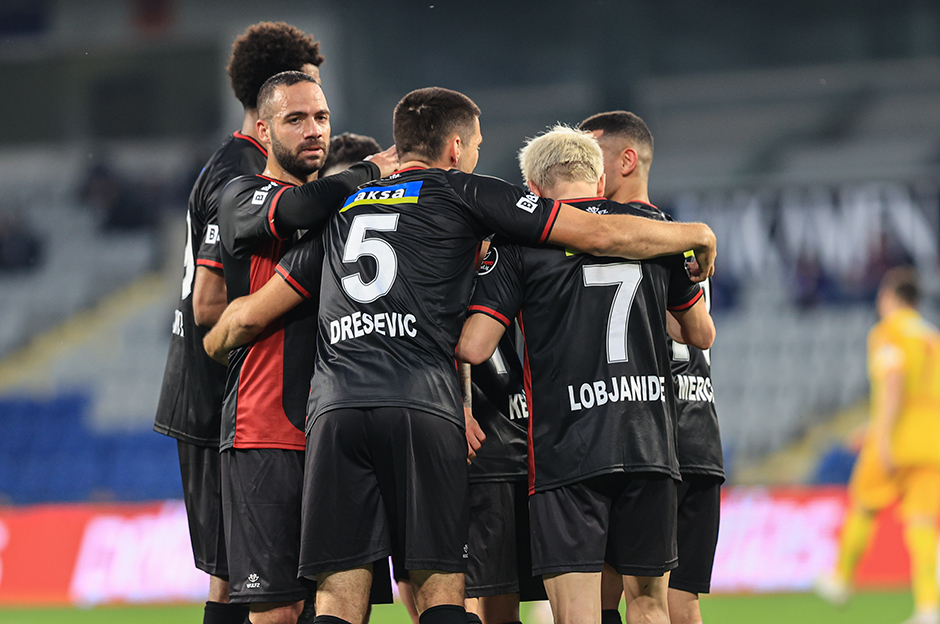 Karagümrük - Kasımpaşa maçı ne zaman, saat kaçta, hangi kanalda?