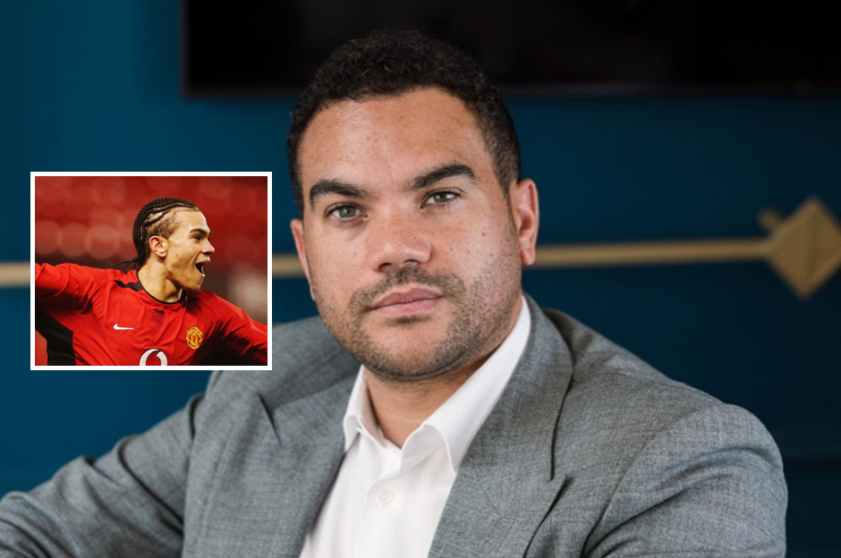 Ryan Giggs'in varisiydi: Futbolu bıraktı 250 bin Dolar'lık saat satıyor