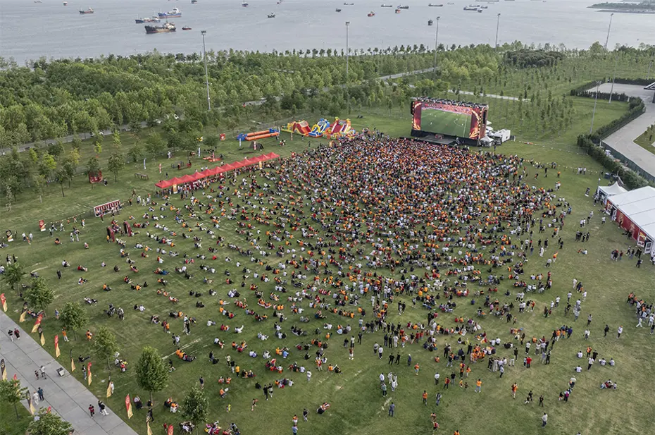 Galatasaray'ın Yenikapı'daki şampiyonluk kutlamaları saat kaçta, hangi kanalda? Yenikapı'da hangi sanatçılar sahne alacak? - 7