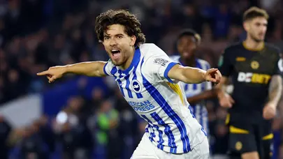 Ferdi Kadıoğlu'nun kabusu devam ediyor: Brighton'da karar verildi