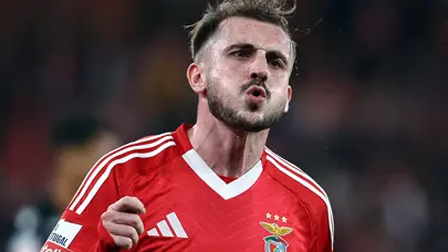 Kerem Aktürkoğlu imzayı attı: Kocaeli detayı