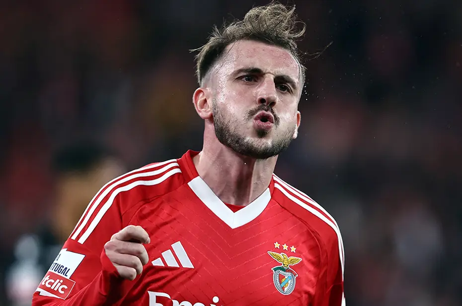  Benfica'yla ipler koptu, adının anıldığı takım çok konuşulacak - 2