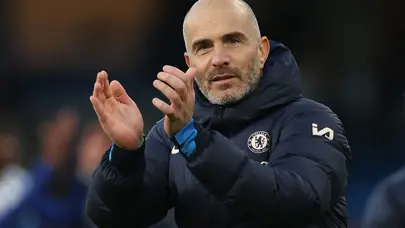 Enzo Maresca, Chelsea için büyük iddiada bulundu