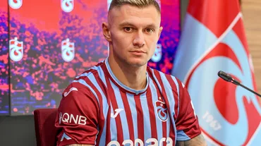 SON DAKİKA | Trabzonspor yeni transferini açıkladı: Bonservis bedeli belli oldu